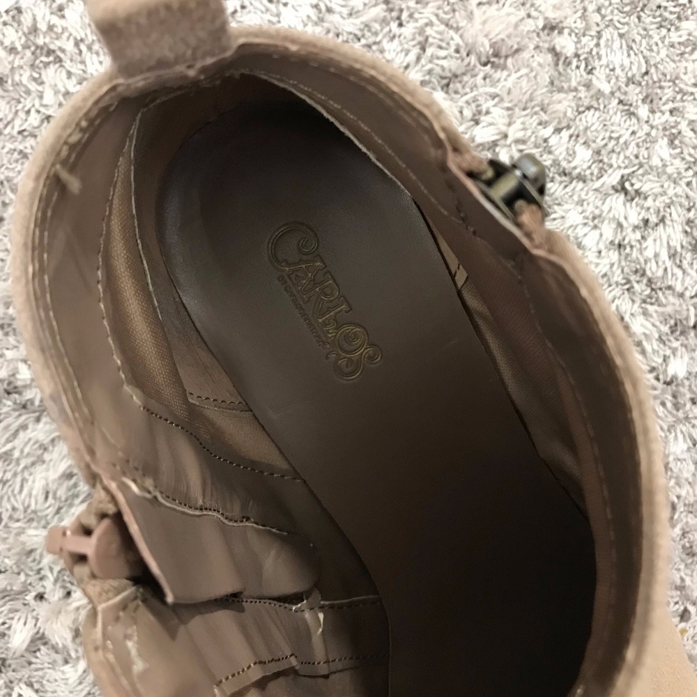 Carlos Booties - Picture 7 of 7